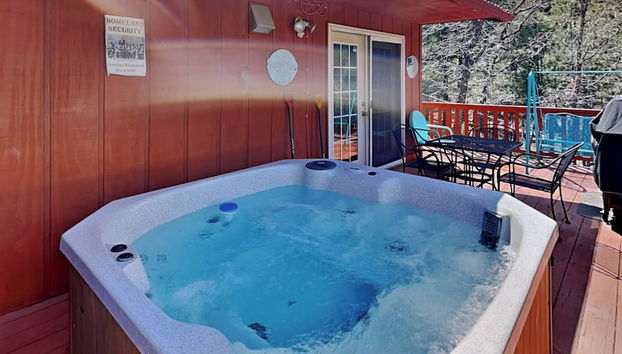 Touch of Santa Fe by Kokopelli Property Management - Foto 5, Servicios del alojamiento