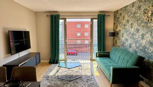 Luxury City Stay, close to Station & Centre Shops - Foto 3