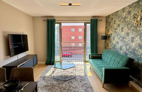 Luxury City Stay, close to Station & Centre Shops - Foto 3