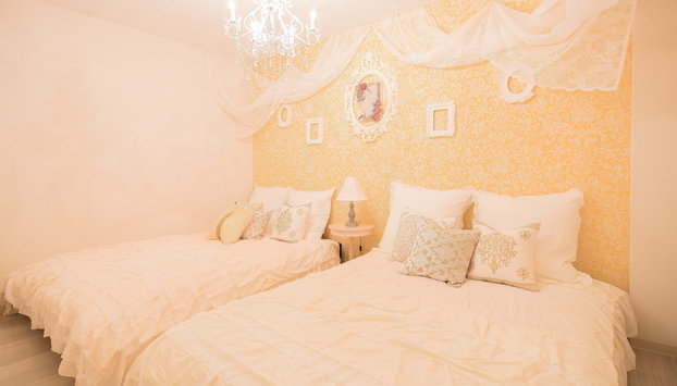 Turfy's Flat 101 - Foto 2, Habitación