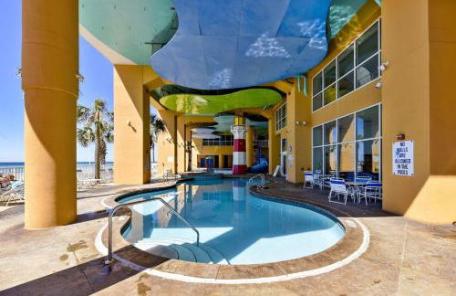 Splash Beach Resort #1601-W by Book That Condo - Foto 82