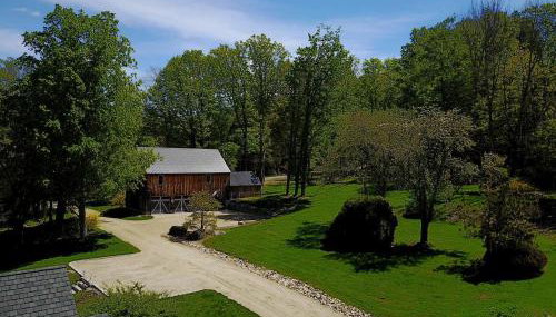 Luxury Barn Rental for a Relaxing Vacation in Maine - Foto 5