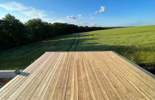 Zeitlberg Panoramawohnung mit PRIVAT SPA - Foto 31