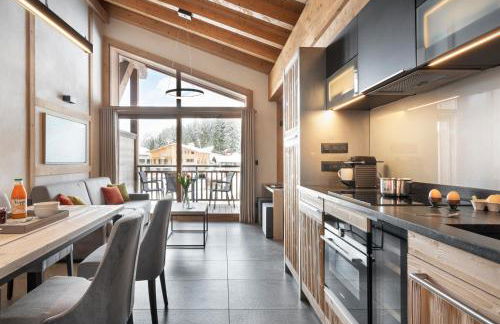 MGM Hôtels & Résidences - Résidence Le Hameau de l'Ours - Foto 8