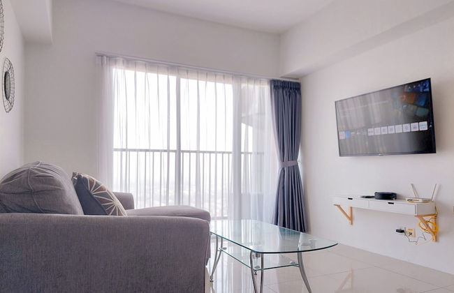 Comfortable And Homey 1Br Tamansari Bintaro Mansion Apartment - Photo 18