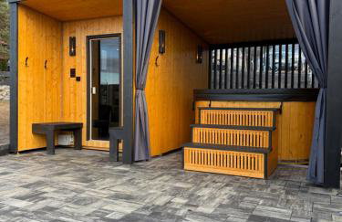 Chata z Kominkiem - Drozdówka Solina- 6-9-2-2-8-1-3-6-3 - Foto 16