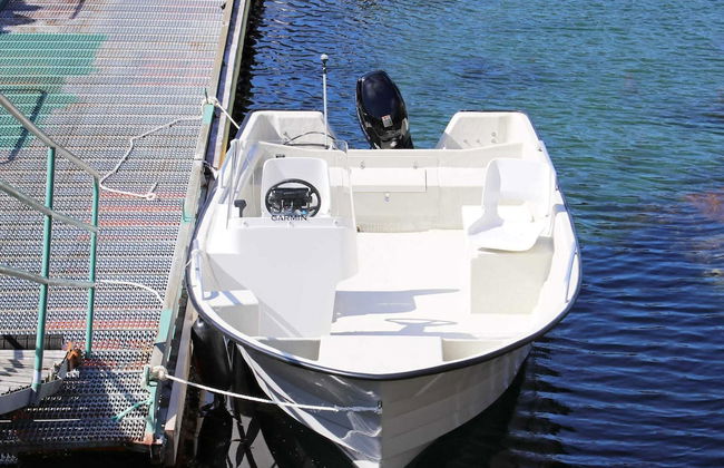 7 Person Holiday Home in Selje-by Traum - Foto 14