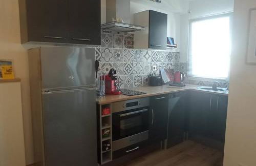 A 50 m de la plage, appartement de 35 m2 : Les pieds salés - Foto 12