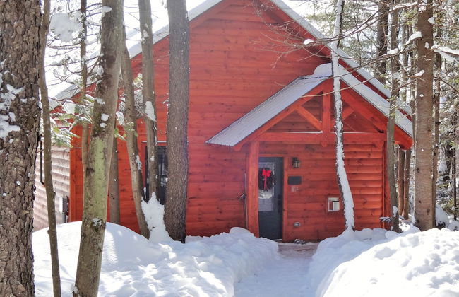 Robert Frost Mountain Cabins - Foto 18