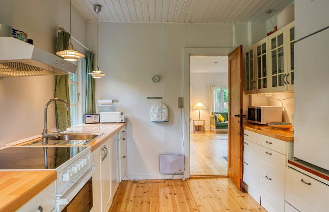 7 Person Holiday Home in Rorvig - Foto 9