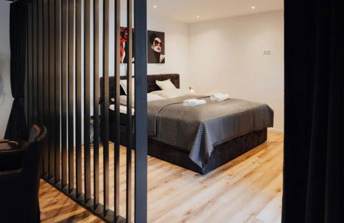 Modern Design Loft 6P in central Hamburg, incl Private Parking - Foto 15