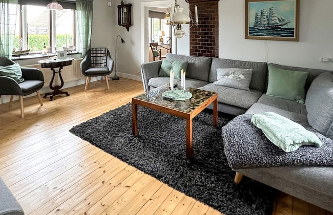 8 Person Holiday Home in Beddingestrand-by Traum - Foto 8