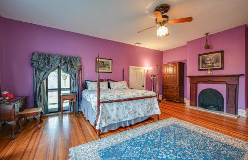 Historic Chambersburg Home with Pool and Game Rooms! - Foto 19