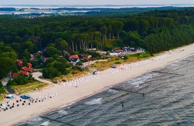 Bungalow Seeblick Am Achterwasser - Foto 19