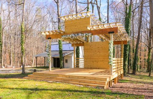 BloomingFarmsStay,Sleeps 9,GameRoom,FirePit,Grill - Foto 26