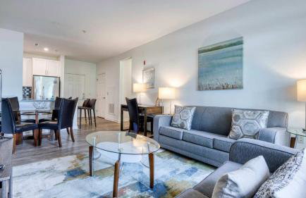 Luxury Modern Apt with Patio - Foto 3