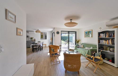 Gîte Kerbrieres - entre Mer-et-Brière - Foto 12