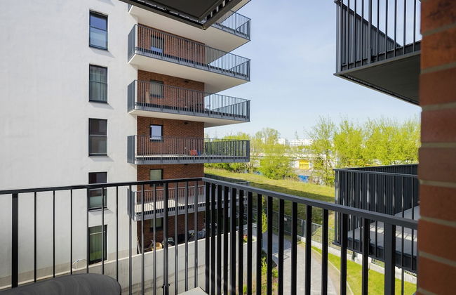 ShortStayPoland Szwedzka B71 - Foto 18