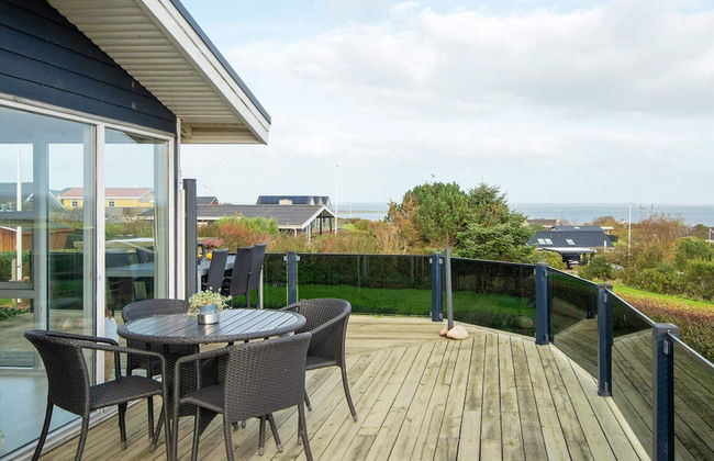 8 Person Holiday Home in Lemvig-by Traum - Foto 29