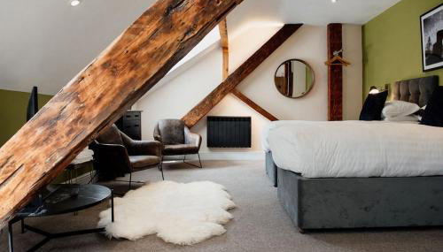 Devils Falls at the Luxury Hafod Hotel Aberystwyth - Foto 4