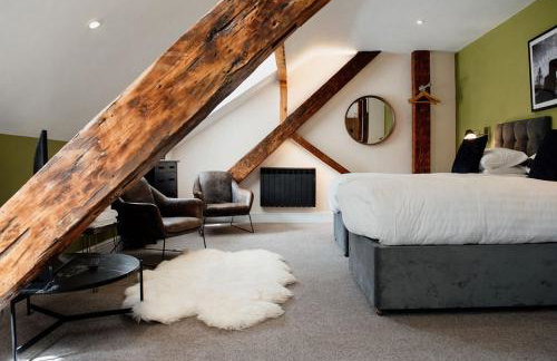 Devils Falls at the Luxury Hafod Hotel Aberystwyth - Foto 4