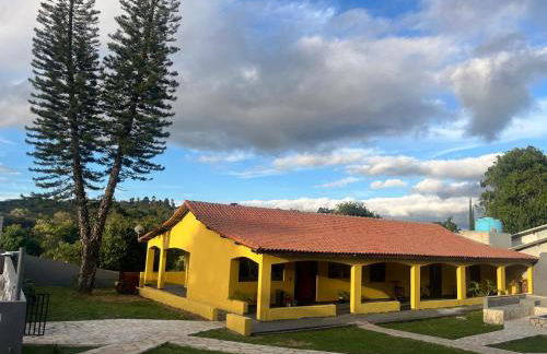 Chácara piscina aquecida - Foto 1