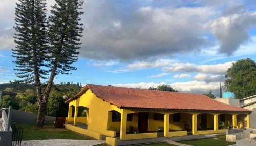 Chácara piscina aquecida - Foto 1