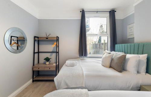 Bright & Spacious London Flat - Sleeps 9 - Foto 25