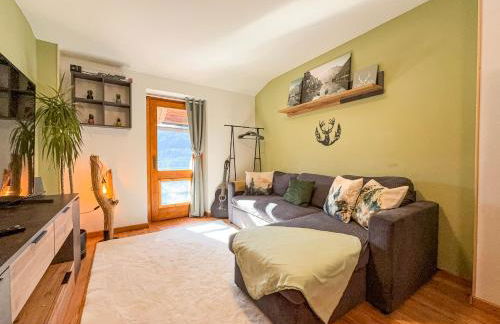 White peak - in the Comelico countryside - Foto 16