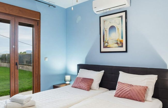 Villa Roula 3BR Seaview Villa in Chania - Foto 71