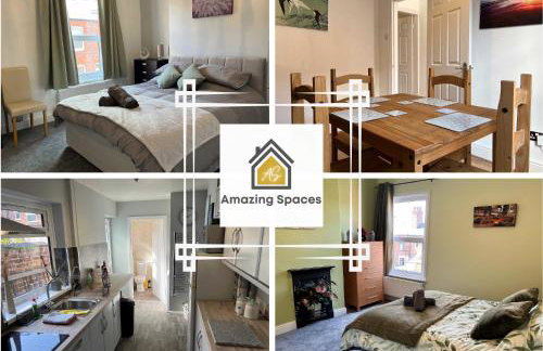 Spacious 2-Bedroom House In Stockton Heath With Free WiFi By Amazing Spaces Relocations Ltd - Foto 1