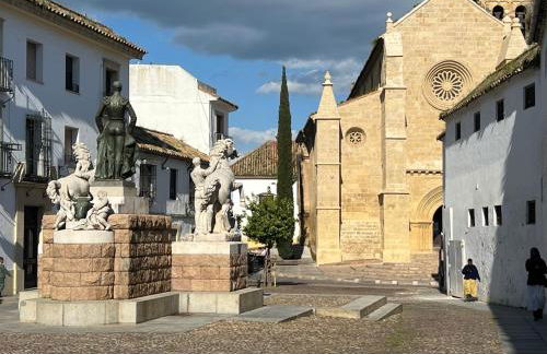 La Carmela - Casco Histórico con PARKING privado y vistas - Foto 27