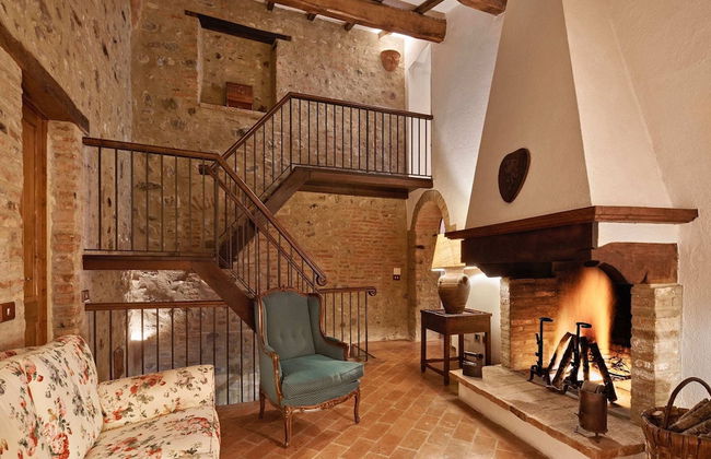 Cosy Holiday Home Between Umbria and Tuscany - Foto 10