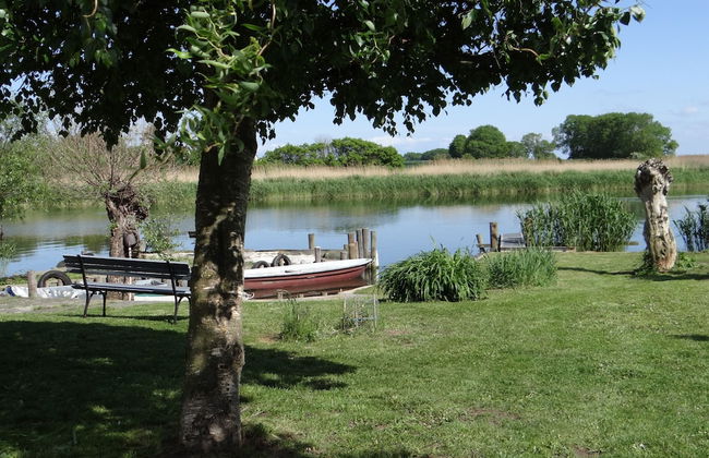 Cheerful Apartment in Wilhelmshof Usedom near Baltic Sea - Foto 18
