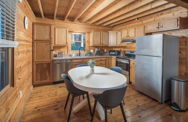 Red Feather Cabins 320 - Foto 10