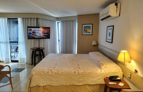 Flat 1211 Luxo Beira Mar Fortaleza - Foto 13