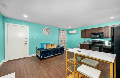 Sleek 1BR Retreat Near NRG and Med Center - Foto 11