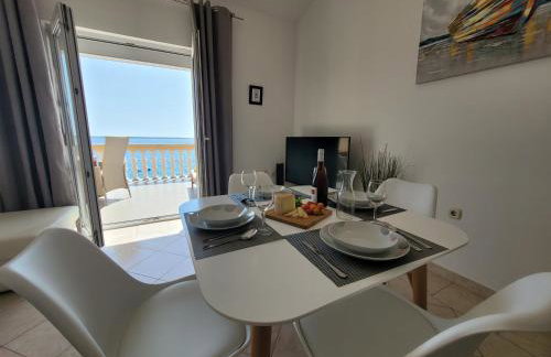 Family Apartments Iris 20m from the beach, in Mandre - Foto 10