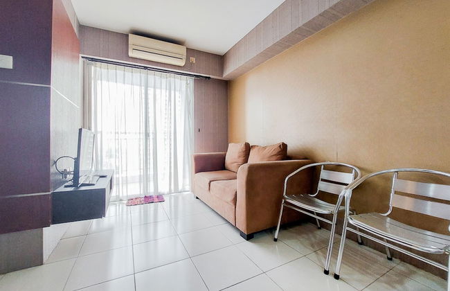 Comfort And Simply Look 2Br At Great Western Apartment - Photo 11