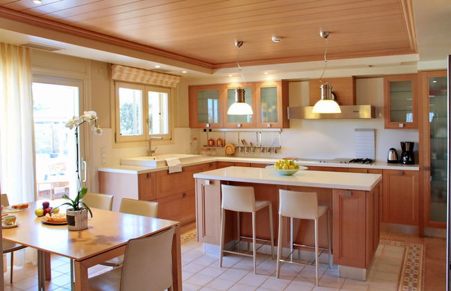 Villa Metaxas - Photo 17