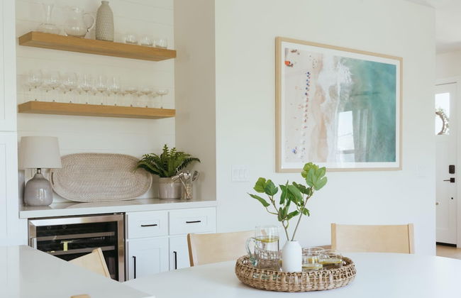 Mediterranean Modern Steps to Beach Dining w Spa - Foto 22