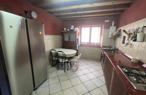 La Furaca casa Rural en aldea cerca Infiesto - Foto 13