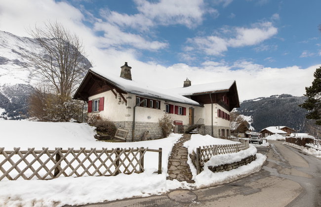 Chalet Jolimont - Photo 36