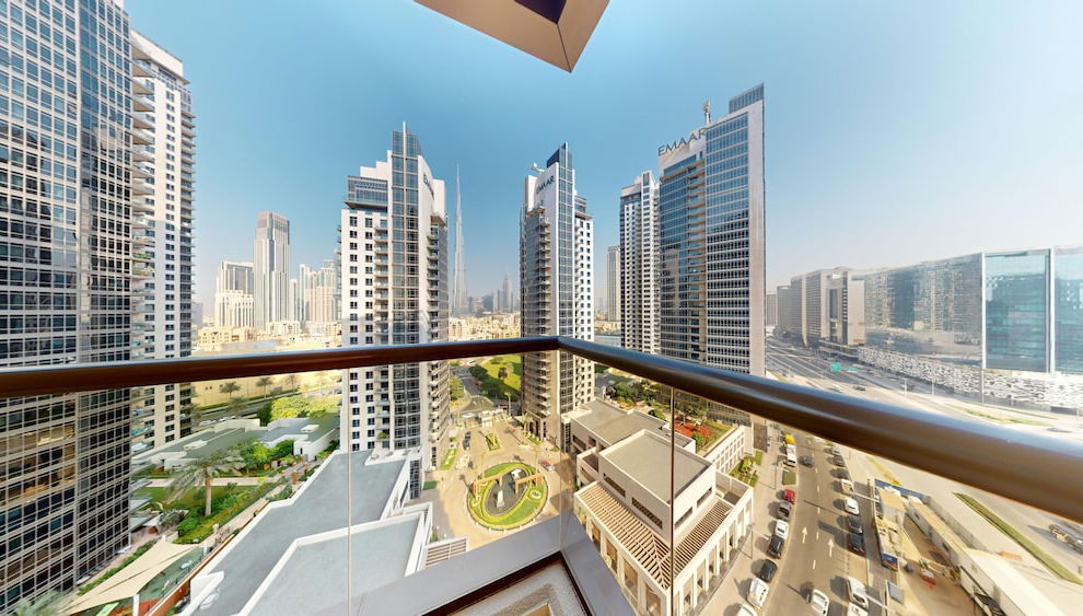 Downtown - Elite Residence 802 - Foto 1, Habitación