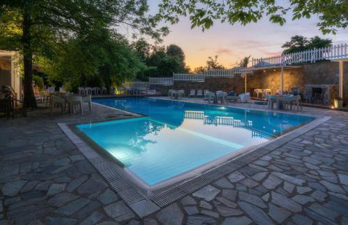 Κonitsa Gefyri hotel - Photo 21