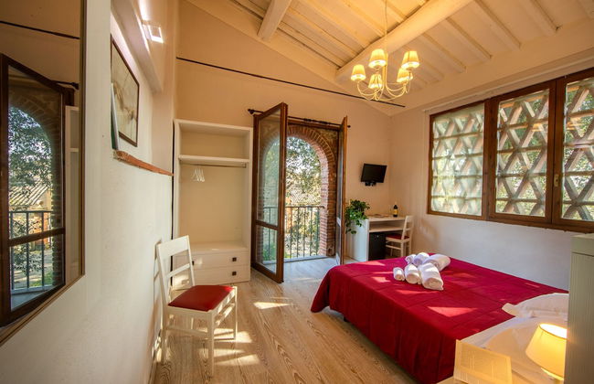 Villa Norcenni Aparthotel - Foto 18