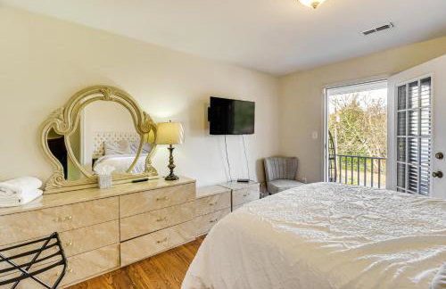 Walk to Lake and Boat Ramp Central Gem in Annapolis - Foto 21