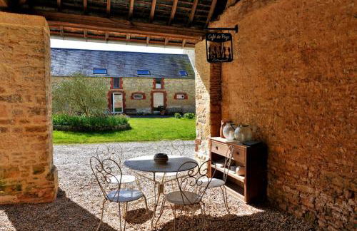 La demeure d'Ervée - Foto 39