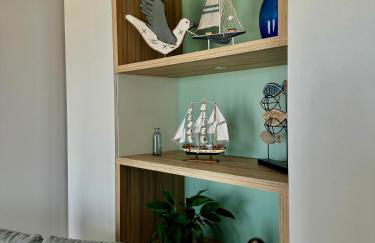 La Tourelle - Balcon vue mer et terrasse plein sud - Foto 6