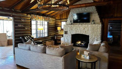 Blue Fish Cabin – Your Lakeside Getaway Awaits - Foto 3, Other